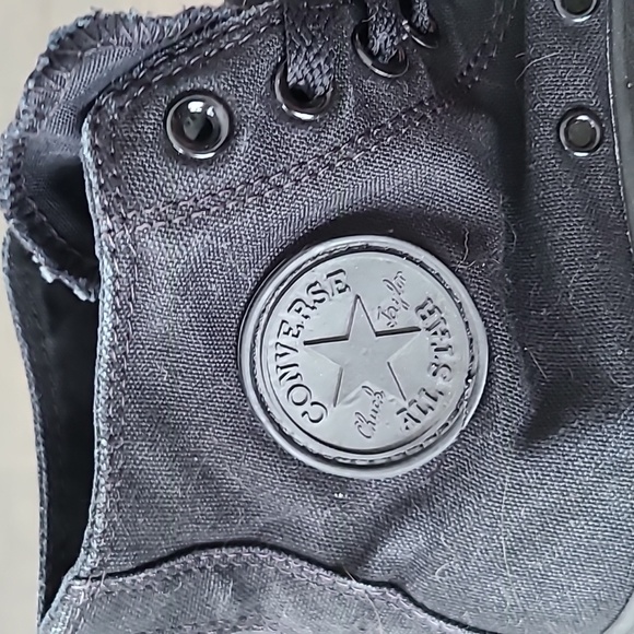 Mens Converse Chuck Taylor size 8 - Picture 4 of 4